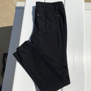 Express ponte pants